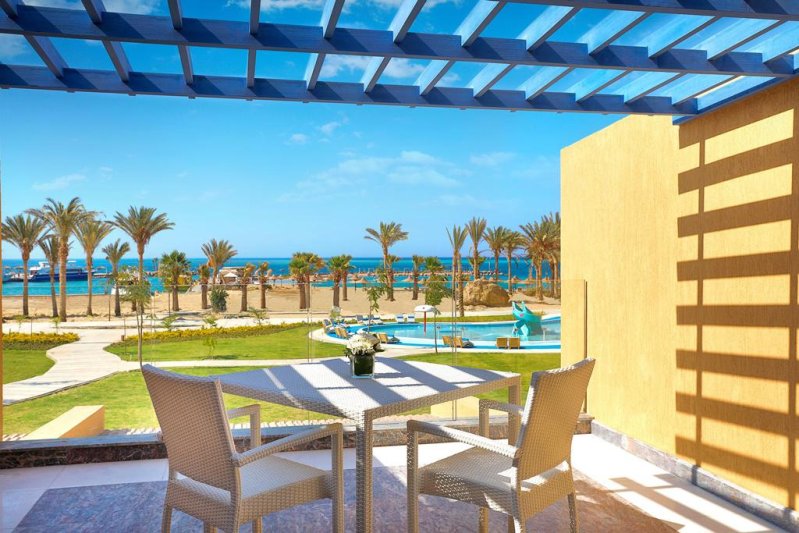 Hurghada utazás Hilton Plaza Hurghada