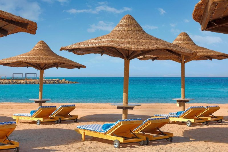 Hilton Plaza Hurghada Hurghada