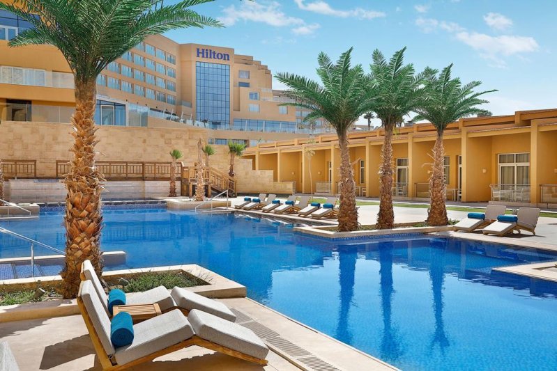 Hilton Plaza Hurghada Hurghada