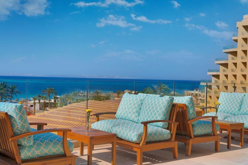 Hilton Plaza Hurghada Hurghada