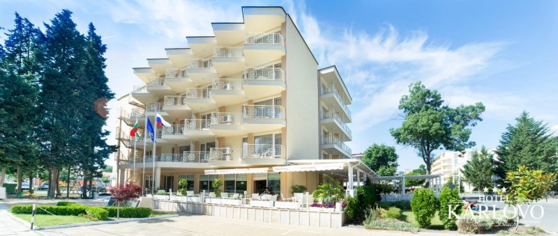 Hotel Karlovo Napospart