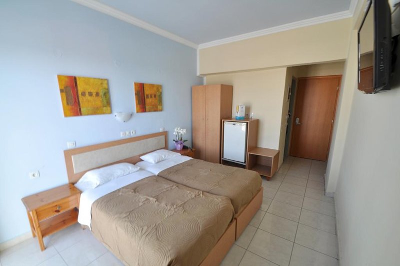 Rodosz utazás Hotel Parthenon City