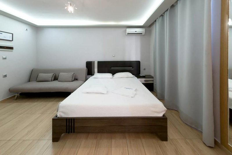 Rodosz utazás Hotel Parthenon City