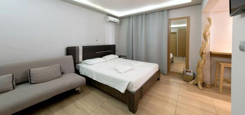 Hotel Parthenon City Rodosz