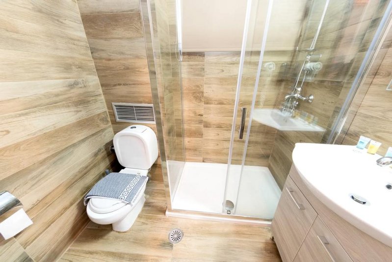 Hotel Parthenon City Rodosz
