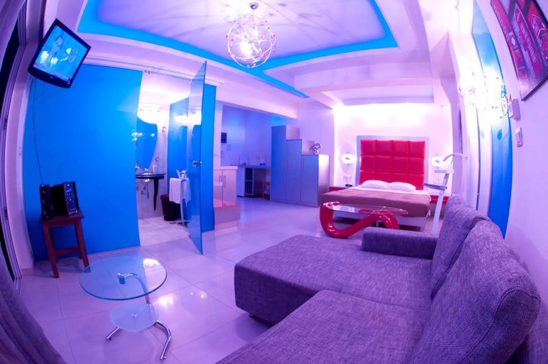 Hotel Parthenon City Rodosz