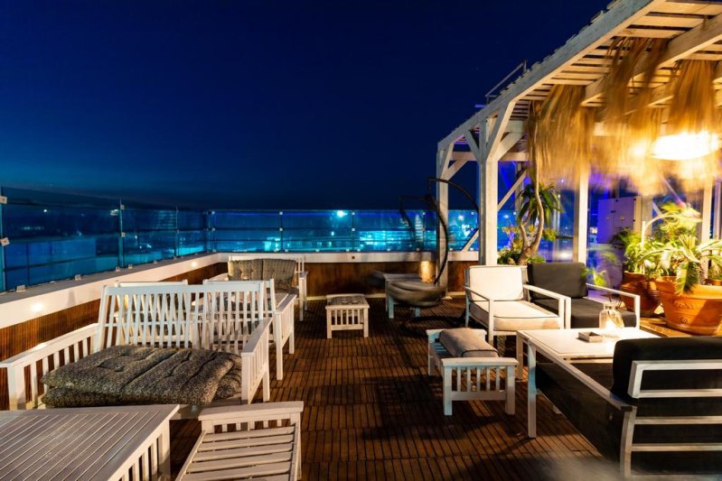 Hotel Parthenon City Rodosz