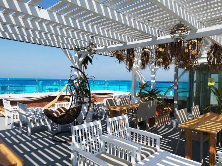 Rodosz utazás Hotel Parthenon City