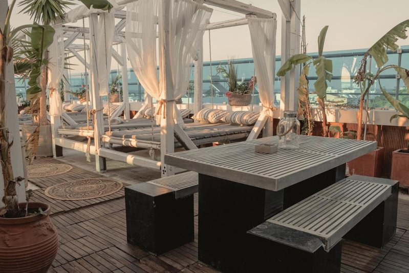 Hotel Parthenon City Rodosz