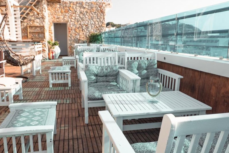 Hotel Parthenon City Rodosz