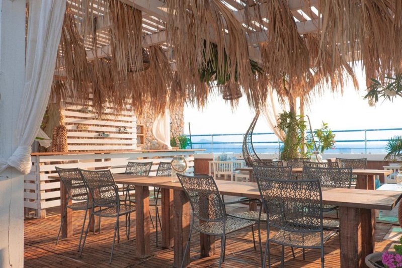 Rodosz utazás Hotel Parthenon City