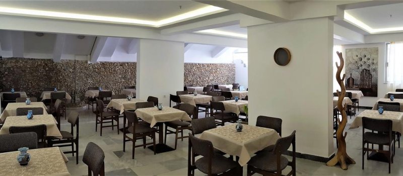 Hotel Parthenon City Rodosz