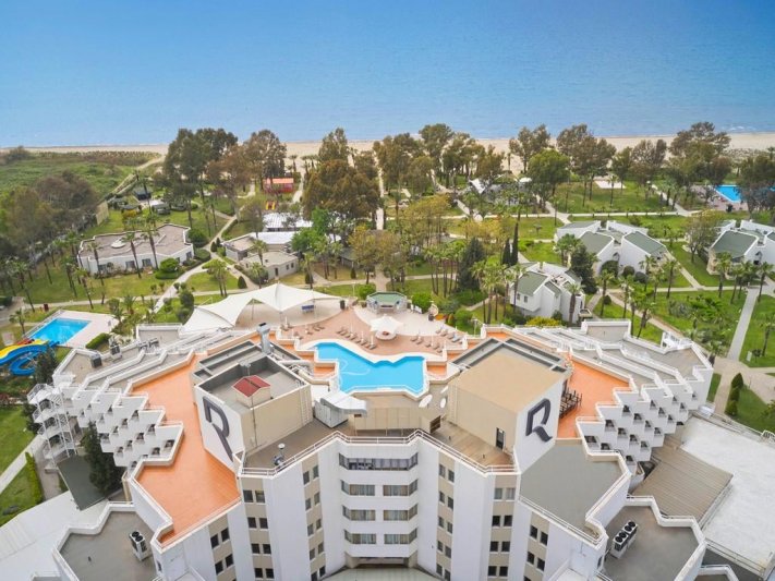 Hotel Richmond Ephesus Izmir
