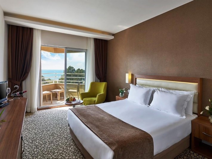 Izmir utazás Hotel Richmond Ephesus