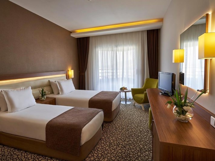 Izmir utazás Hotel Richmond Ephesus
