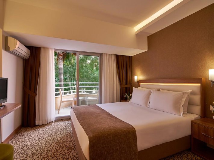 Izmir utazás Hotel Richmond Ephesus