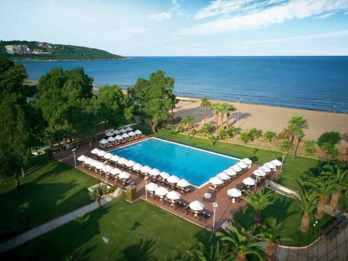 Izmir utazás Hotel Richmond Ephesus