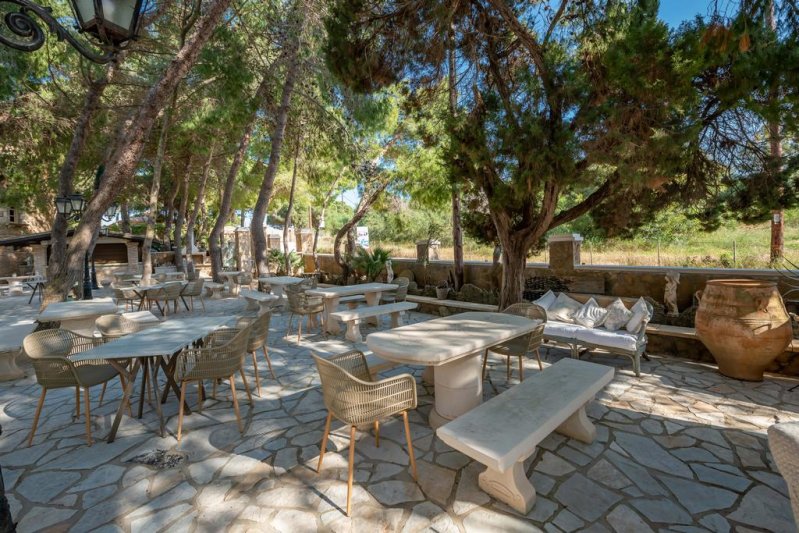Zakynthos utazás Hotel Vasilikos Beach