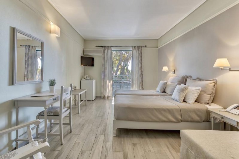 Zakynthos utazás Hotel Vasilikos Beach
