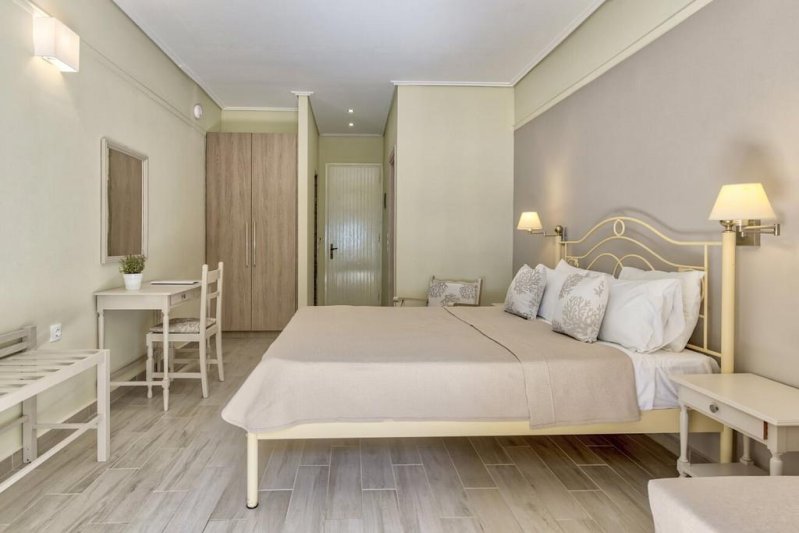 Zakynthos utazás Hotel Vasilikos Beach