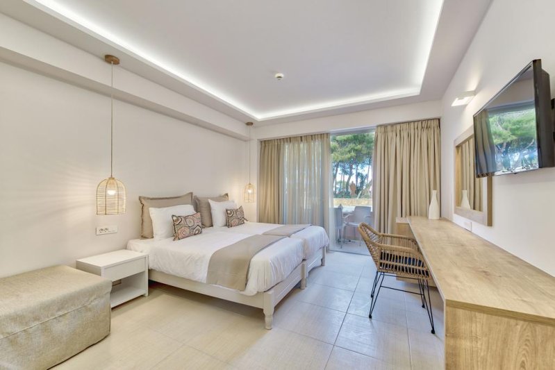 Zakynthos utazás Hotel Vasilikos Beach