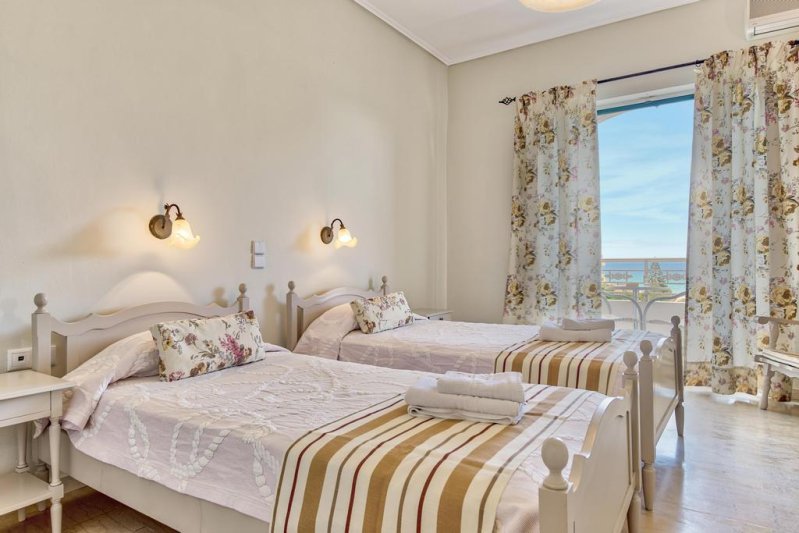 Zakynthos utazás Hotel Vasilikos Beach