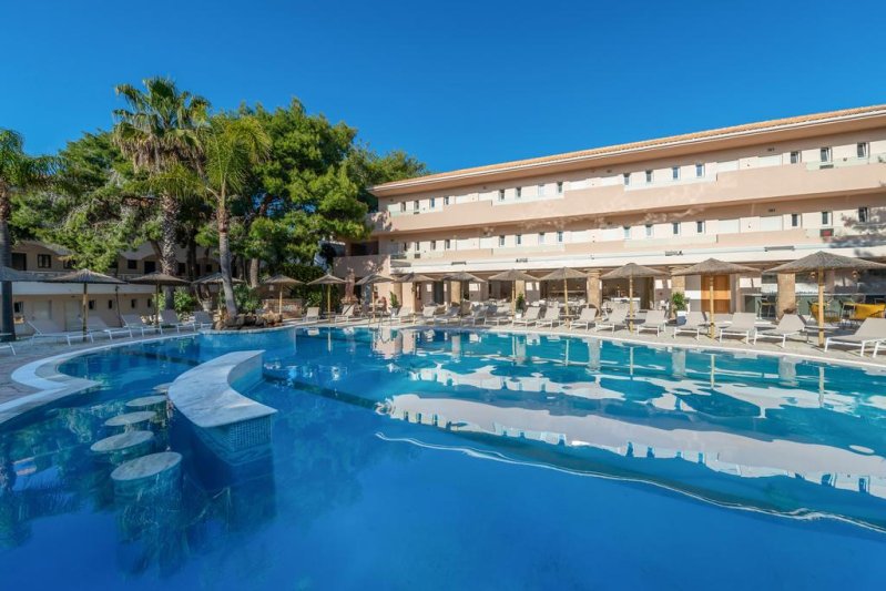 Zakynthos utazás Hotel Vasilikos Beach