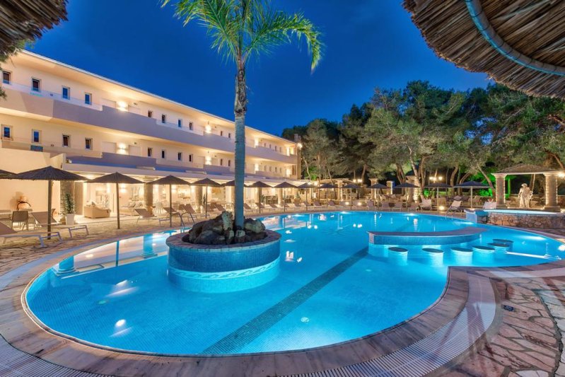 Zakynthos utazás Hotel Vasilikos Beach
