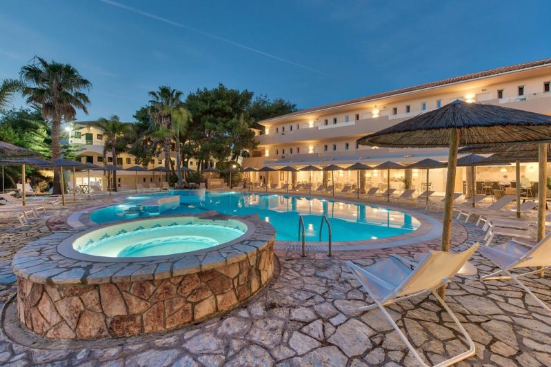Zakynthos utazás Hotel Vasilikos Beach