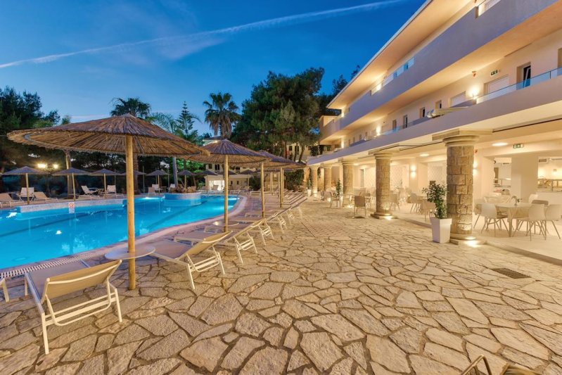 Zakynthos utazás Hotel Vasilikos Beach