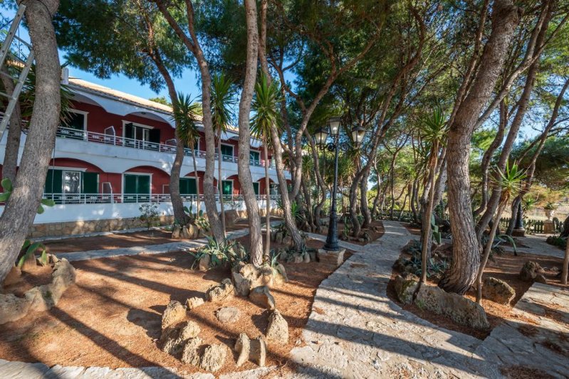 Zakynthos utazás Hotel Vasilikos Beach