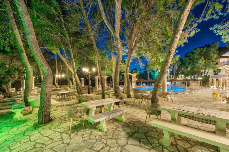 Zakynthos utazás Hotel Vasilikos Beach