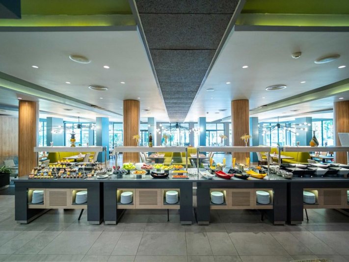 Napospart utazás Bor Club Sunny Beach (hvd Club Hotel Bor)