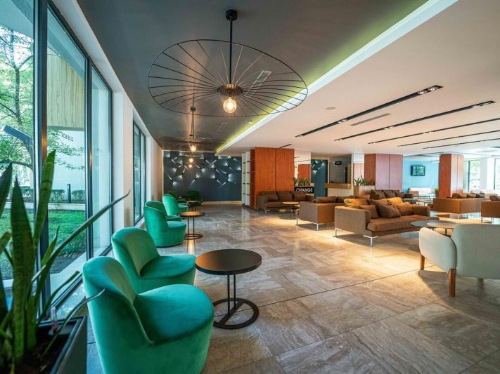 Napospart utazás Bor Club Sunny Beach (hvd Club Hotel Bor)