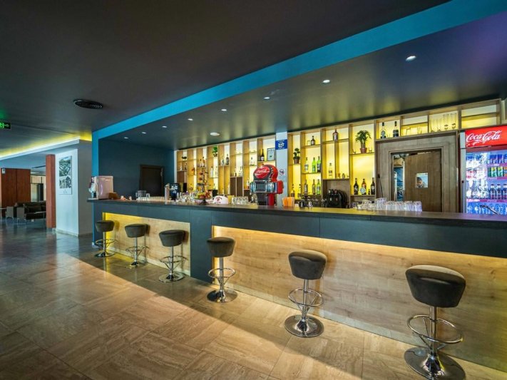 Bor Club Sunny Beach (hvd Club Hotel Bor) Napospart