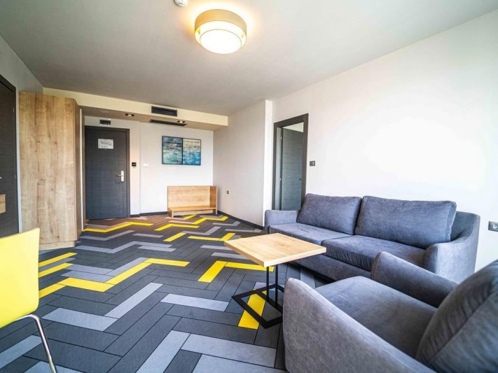 Napospart utazás Bor Club Sunny Beach (hvd Club Hotel Bor)