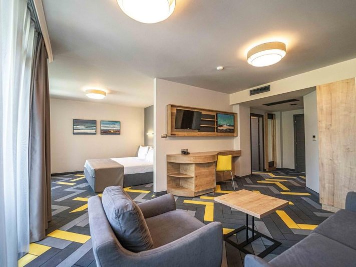 Napospart utazás Bor Club Sunny Beach (hvd Club Hotel Bor)