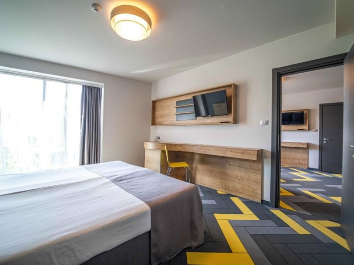 Napospart utazás Bor Club Sunny Beach (hvd Club Hotel Bor)