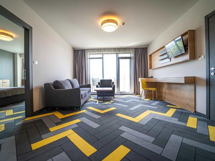 Napospart utazás Bor Club Sunny Beach (hvd Club Hotel Bor)