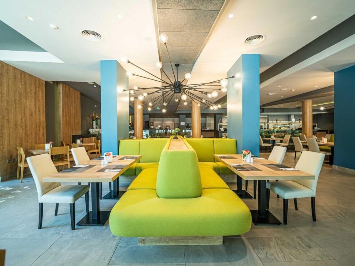 Napospart utazás Bor Club Sunny Beach (hvd Club Hotel Bor)