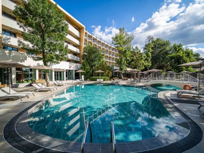 Napospart utazás Bor Club Sunny Beach (hvd Club Hotel Bor)