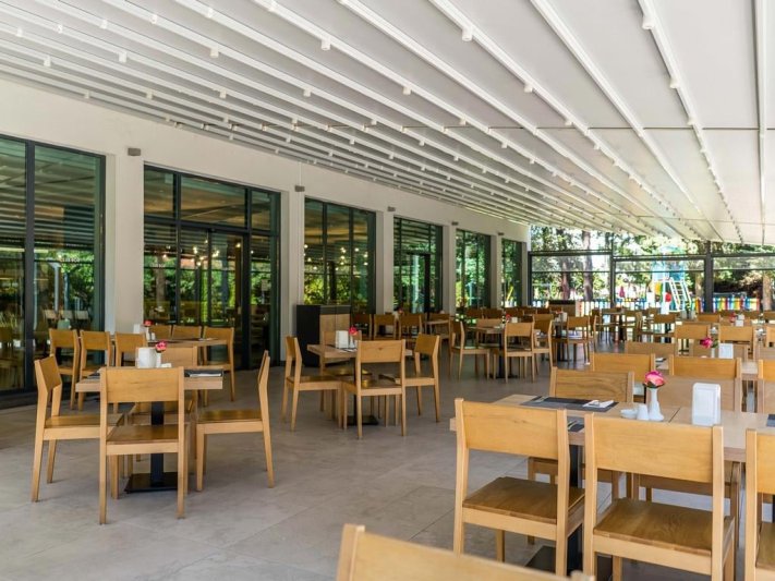 Bor Club Sunny Beach (hvd Club Hotel Bor) Napospart