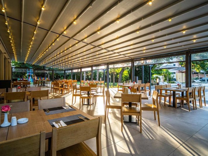 Bor Club Sunny Beach (hvd Club Hotel Bor) Napospart