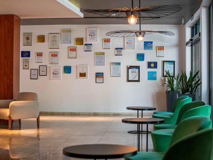 Napospart utazás Bor Club Sunny Beach (hvd Club Hotel Bor)