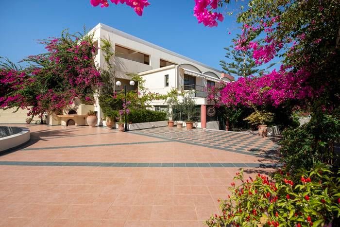 Kréta Georgioupolis utazás Hydramis Palace