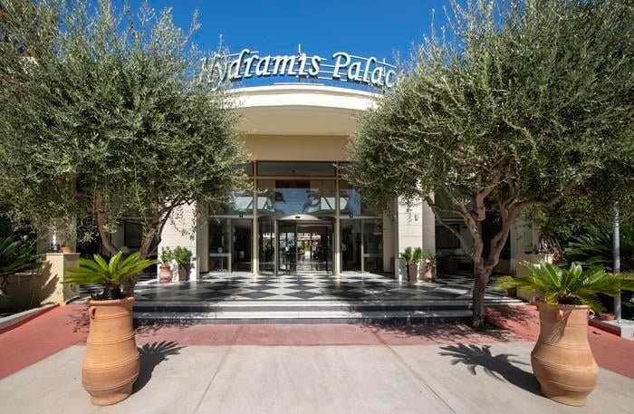 Kréta Georgioupolis utazás Hydramis Palace