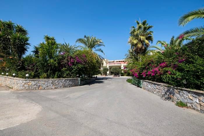 Hydramis Palace Kréta Georgioupolis