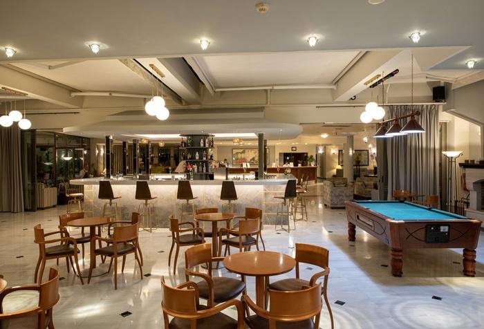 Kréta Georgioupolis utazás Hydramis Palace