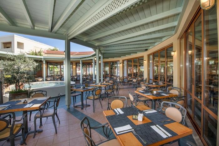 Kréta Georgioupolis utazás Hydramis Palace