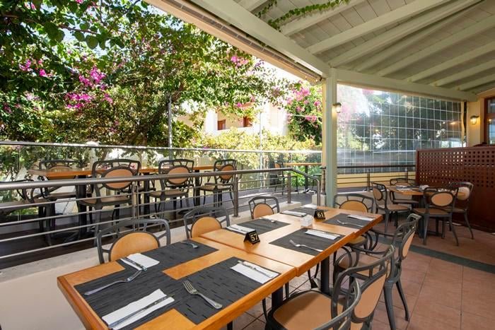 Kréta Georgioupolis utazás Hydramis Palace